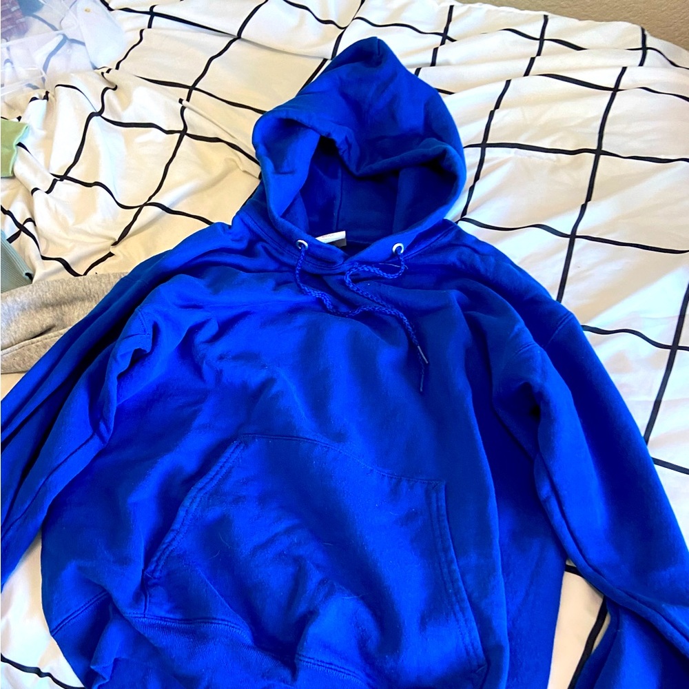 Hanes sweatshirt